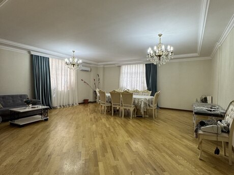 3 otaqlı mənzil, 170 m², Şah İsmayıl Xətai: 382 500 ₼ 3