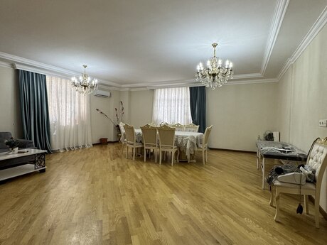 3 otaqlı mənzil, 170 m², Şah İsmayıl Xətai: 382 500 ₼ 2