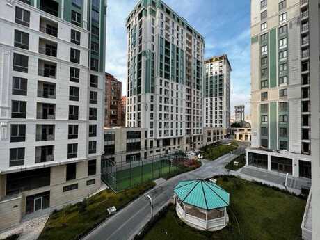 2-room apartment, 93 m², Zümrüd Residence: 288 000 ₼ 4