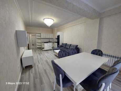 2-room apartment, 93 m², Zümrüd Residence: 288 000 ₼ 5