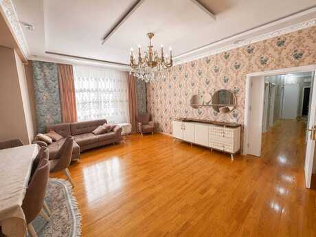 Elan №6411222 - Bakı, Neftçilər m., 3 otaqlı, 108 m², 12/16 mərtəbə