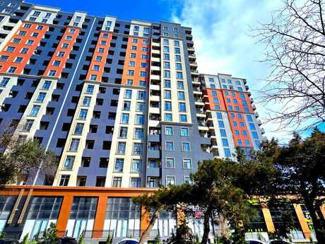 2 otaqlı mənzil, 50 m², Qara Qarayev: 160 000 ₼ 3