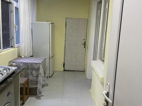1-room apartment for rent, 35 m², İnşaatçılar: 600 ₼/mo 5