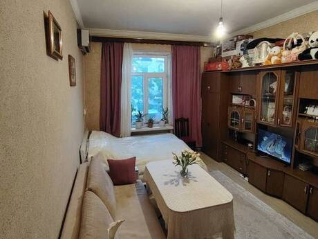 Elan №6411245 - Bakı, Elmlər Akademiyası m., 1 otaqlı, 34 m², 2/4 mərtəbə