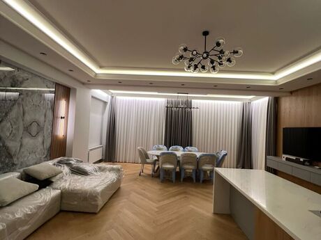 Аренда: 2-комнатная квартира, 128 м², Nəsimi: 2 500 ₼/мес 2