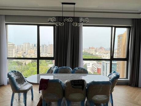 Аренда: 2-комнатная квартира, 128 м², Nəsimi: 2 500 ₼/мес 4