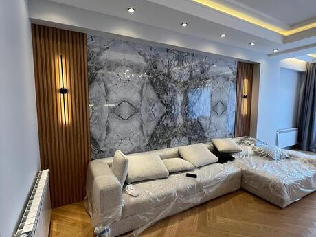 Аренда: 2-комнатная квартира, 128 м², Nəsimi: 2 500 ₼/мес 3