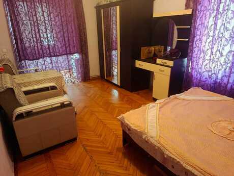 Аренда: 1-комнатная квартира, 35 м², Elmlər Akademiyası: 550 ₼/мес 2