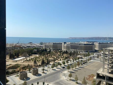 4 otaqlı mənzil, 205 m², Ağ şəhər: 963 000 ₼ 2