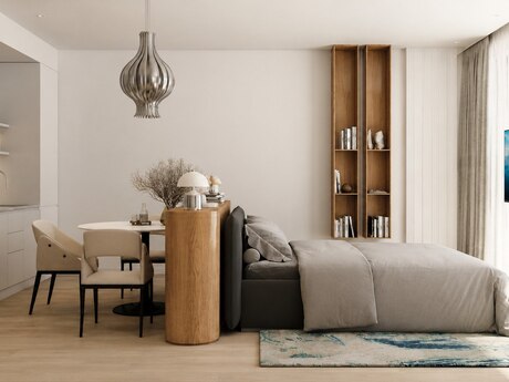 2 otaqlı mənzil, 56,2 m², Sea Breeze: 199 900 ₼ 4