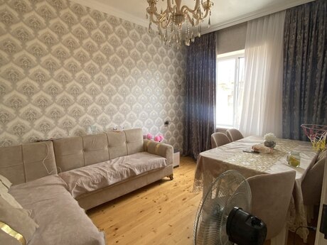 3 otaqlı həyət evi, 65 m², Binə: 58 000 ₼ 5