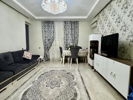 Elan №6411263 - Bakı, İnşaatçılar m., 2 otaqlı, 82 m², 9/17 mərtəbə