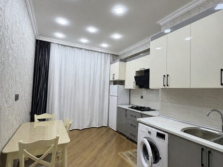 Elan №6411265 - Bakı, 8 Noyabr m., 2 otaqlı, 60 m², 13/18 mərtəbə
