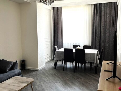 3 otaqlı mənzil, 88 m², Nəsimi: 265 000 ₼ 2