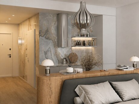 2 otaqlı mənzil, 56,2 m², Sea Breeze: 199 900 ₼ 5
