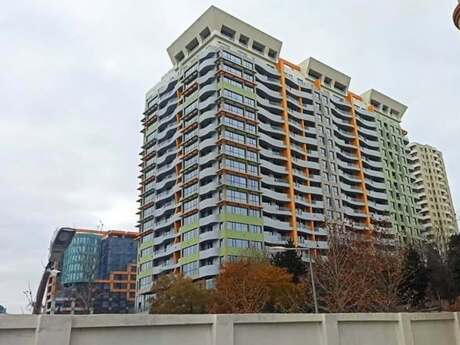 2 otaq · 128 m² · 10/20 mərtəbə, Nəsimi