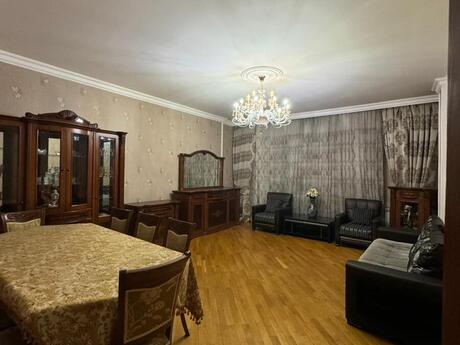 Объявление №6411289 - Баку, Наримановский  р., 3-комн., 125 м², 2/16 этаж