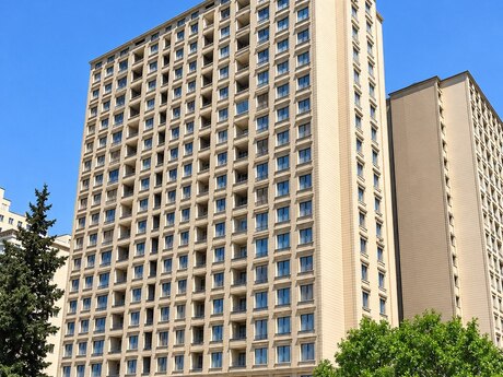 Объявление №6411300 - Баку, м. Иншаатчылар, 4-комн., 115 м², 18/18 этаж