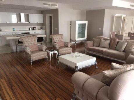 Kirayə 5 otaqlı mənzil, 280 m², Port Baku Residence: 5 000 ₼/ay 3