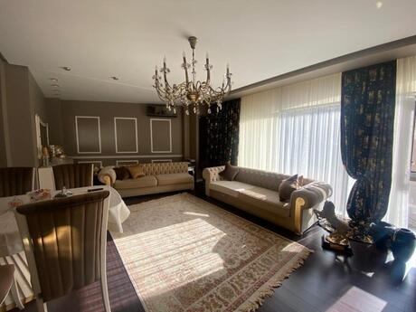 4 otaqlı mənzil, 170 m², İnşaatçılar: 500 000 ₼ 4