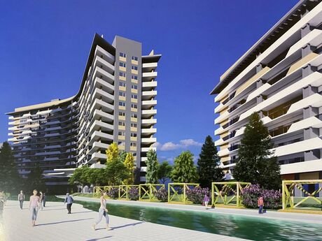 3-комнатная квартира, 115 м², Avtovağzal: 213 000 ₼ 5