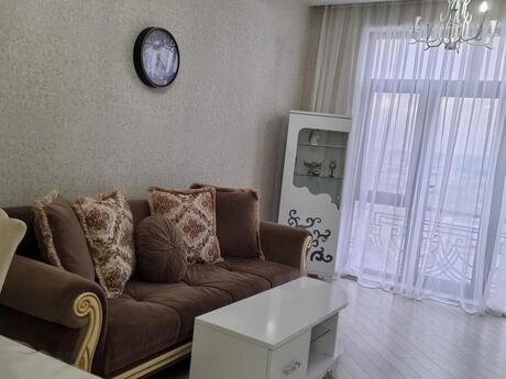 Elan №6411306 - Bakı, Nəriman Nərimanov m., 2 otaqlı, 60 m², 14/17 mərtəbə