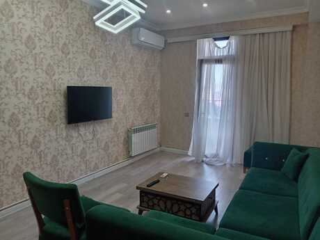 Elan №6411321 - Bakı, 8 Noyabr m., 2 otaqlı, 60 m², 19/20 mərtəbə
