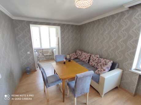 Elan №6411326 - Bakı, 28 May m., 1 otaqlı, 38 m², 5/5 mərtəbə