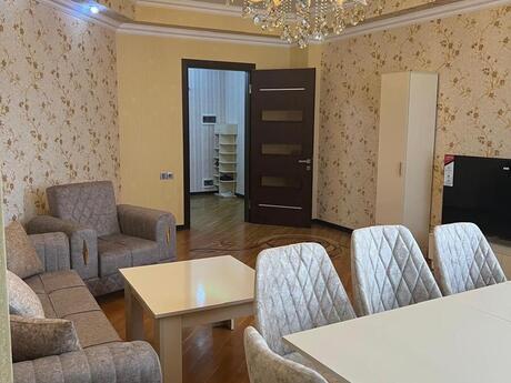 Elan №6411337 - Bakı, Dərnəgül m., 3 otaqlı, 118 m², 10/17 mərtəbə