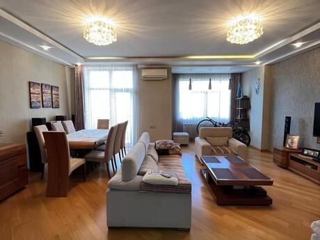 4 otaqlı mənzil, 165 m², Şah İsmayıl Xətai: 470 000 ₼ 3