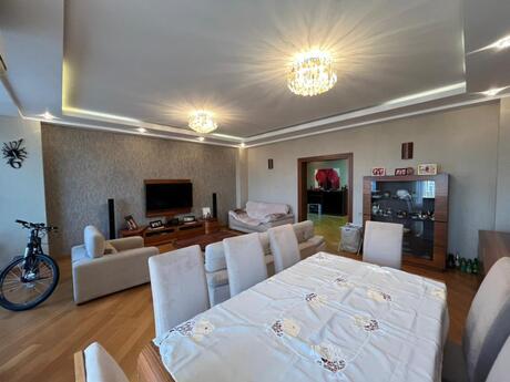 4 otaqlı mənzil, 165 m², Şah İsmayıl Xətai: 470 000 ₼ 5