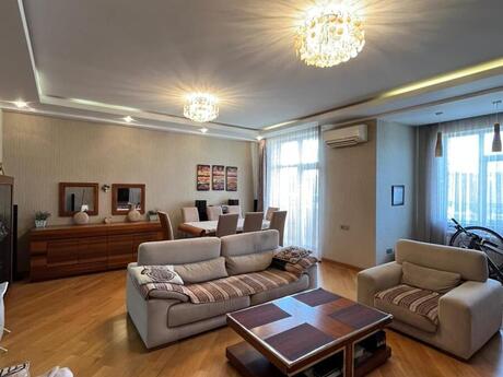 4 otaq · 165 m² · 12/17 mərtəbə, Şah İsmayıl Xətai