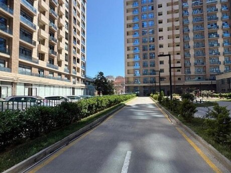 Elan №6411379 - Bakı, Sahil m., 5 otaqlı, 267 m², 10/16 mərtəbə