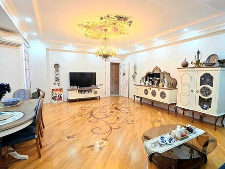 3 otaqlı mənzil, 150 m², Nəsimi: 475 000 ₼ 4