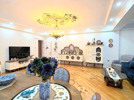 3 otaqlı mənzil, 150 m², Nəsimi: 475 000 ₼ 3