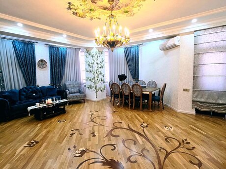 3 otaqlı mənzil, 150 m², Nəsimi: 475 000 ₼ 2