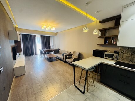 Kirayə 2 otaqlı mənzil, 78 m², Park Azure: 1 450 ₼/ay 3