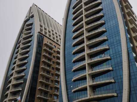 3 rooms · 125 m² · floor 2/16, İçəri Şəhər