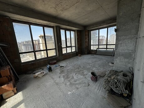 3 otaqlı mənzil, 270 m², Nizami: 380 000 ₼ 5