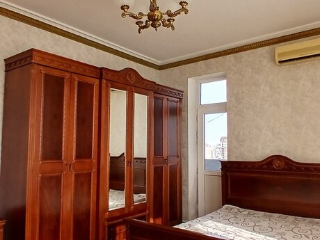 Kirayə 2 otaqlı mənzil, 90 m², Nəriman Nərimanov: 1 100 ₼/ay 5