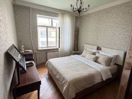Elan №6411368 - Bakı, Qaraçuxur q., 3 otaqlı, 75 m², 3/9 mərtəbə