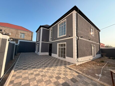 Объявление №6411372 - Баку, пос. Бина, 8-комн., 300 м²