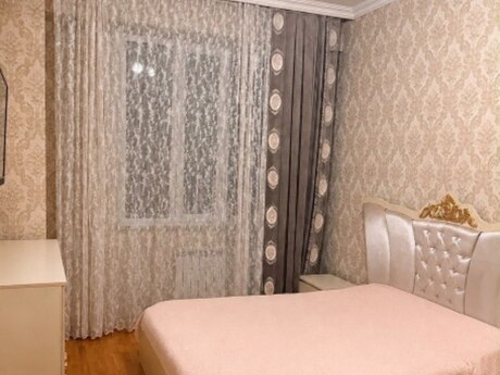 3-room apartment for rent, 80 m², Biləcəri: 650 ₼/mo 4