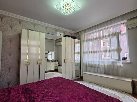 3 otaqlı mənzil, 117 m², İnşaatçılar: 258 000 ₼ 4
