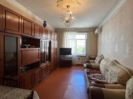 Объявление №6411410 - Баку, м. Ази Асланов, 2-комн., 60 м², 8/9 этаж