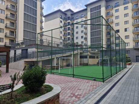 4-комнатная квартира, 140 м², Ağ şəhər: 538 000 ₼ 2