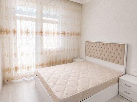 Kirayə 2 otaqlı mənzil, 70 m², Şah İsmayıl Xətai: 1 000 ₼/ay 2