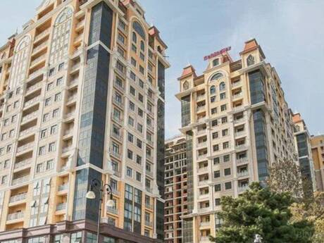 1 rooms · 42 m² · floor 6/16, Triumph Palace