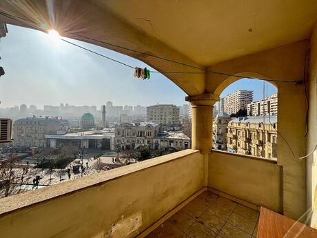 3 otaqlı mənzil, 65 m², Nizami: 255 000 ₼ 5