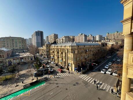 3 otaqlı mənzil, 65 m², Nizami: 255 000 ₼ 3